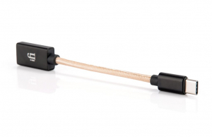iFi Type-C OTG k&aacute;bel 12cm